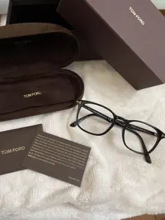 TOM FORD トムフォード EYEWEAR アイウェア メガネ レンズ無し