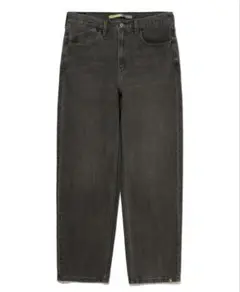 SILVERTAB™ ルーズフィット ブラック W30L32