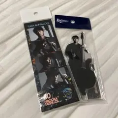 オリックス オリ姫デー 廣岡大志 アクリルスタンド アクスタ ステッカー