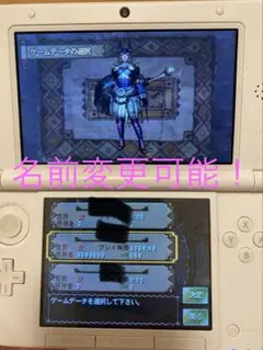 モンハン3g やり込みデータ！　お守りテーブル10