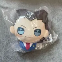 逆転裁判　FANTHFUL ぬいぐるみキーチェーン　成歩堂龍一