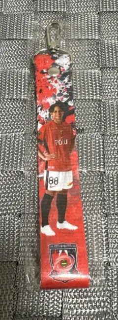 浦和レッズ 長沼洋一選手