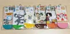 セール❀えほんのくつした 子供用 6足 13から18cm