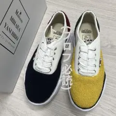 Maison MIHARA YASUHIRO BAKER スニーカー