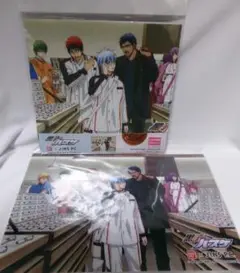 09 黒子のバスケ×JINS レンズクロス&クリアシート