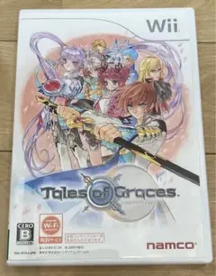 Wii テイルズ オブ グレイセス
