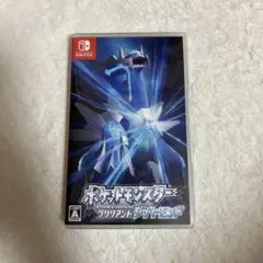ポケットモンスター ブリリアントダイヤモンド