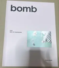 【開封済】 illit bomb pink bomb ver アルバム