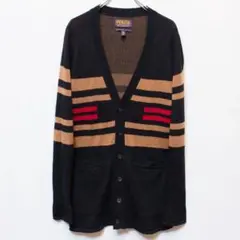 ペンドルトン ポートランドコレクション カーディガン 秋冬カラー 中古