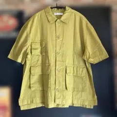 ザラZARA MAN半袖シャツ　 サイズS 未使用品