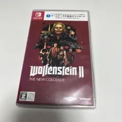 Wolfenstein II: The New Colossus