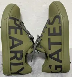 新品PEARLY GATES 27.5c ¥33,000 ゴルフシューズMENS