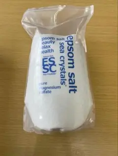 Epsom Salt Sea Crystals 入浴剤