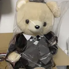 文豪ストレイドッグス テディベア My Dear Bear 中原中也＊