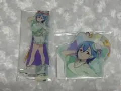 新品未使用 ラブライブ!スーパースター!! セガラッキーくじ 若菜四季セット