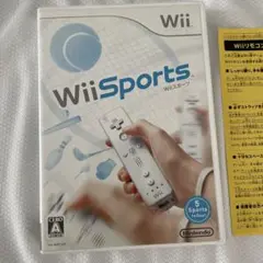 Wii Sports Wiiソフト
