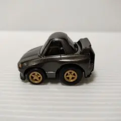 チョロＱ スカイライン R32 メタリック塗装　 Js Tipo