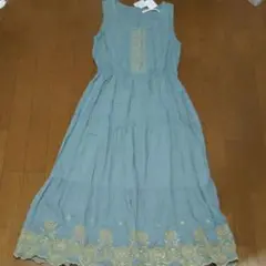 archives アルシーヴ マキシワンピース