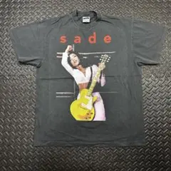 SADE「SUMMER DELUXE」L – Cloakedinblack