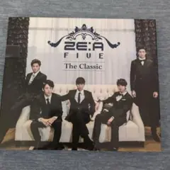 ZE:A FIVE The Classic typeB