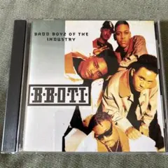 BADD BOYZ OF THE INDUSTRY CD