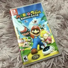 マリオ+ラビッツ キングダムバトル 海外版