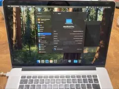 MacBook Pro 2015 2.2GHz i7 16GB