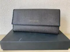 14日まで限定最終値下げブルガリ長財布