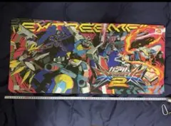 GUNDAM ガンダムEXVS 上部パネルシート