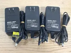 (3点セット)I-O DATA USL124-1220 12V1.5A 送料込み