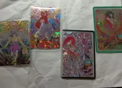 ドラゴンボールヒーローズ ブロリー 魔人ブウCPURSEC