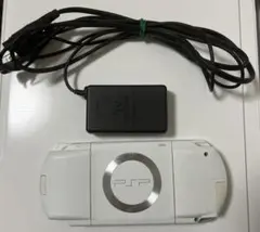 SONY PSP -1000 ホワイト　ジャンク
