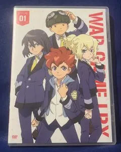 2025年最新】ダンボール戦機wars dvdの人気アイテム - メルカリ