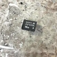 PSvita メモリーカード　16GB