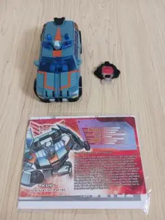 トランスフォーマー botcon2009 wings of honor カップ