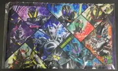 バトラーズグッズセット 仮面ライダー 03 仇敵 ロゴ プレイマット 未開封