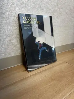 星野源 Yellow Magazine ISSUE01
