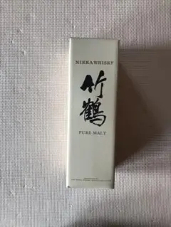 竹鶴12年 ピュアモルト