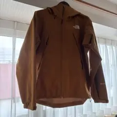 The North Face GORE-TEX マウンテンパーカー ブラウン