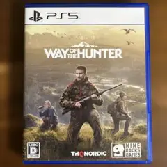 PS5 ウェイオブザハンター Way of The Hunter