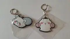 ちいかわ　ラバーキーホルダー3
