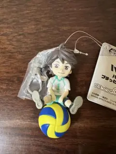 ハイキュー　プチっとのりマスvol.3 及川徹
