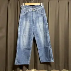 Lee ペインターパンツ デニム