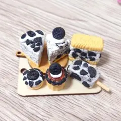 いろんなオレオスイーツ