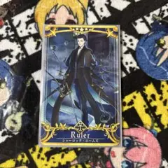 FGOアーケード ホームズ　第三再臨　ノーマル