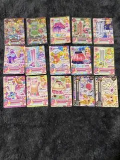 アイカツ Angel Sugar 星宮いちごセット⑤ アイカツカード