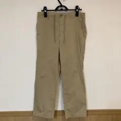 GLOBAL WORK Mサイズ チノパン ベージュ