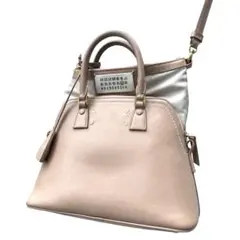 Maison Margiela スムースカーフスキン 5AC バッグ マルジェラ