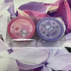 【新品】マイメロ クロミ 小物入れ