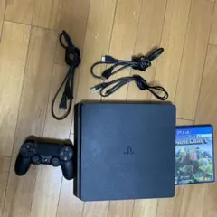 PlayStation®4 ジェット・ブラック 500GB